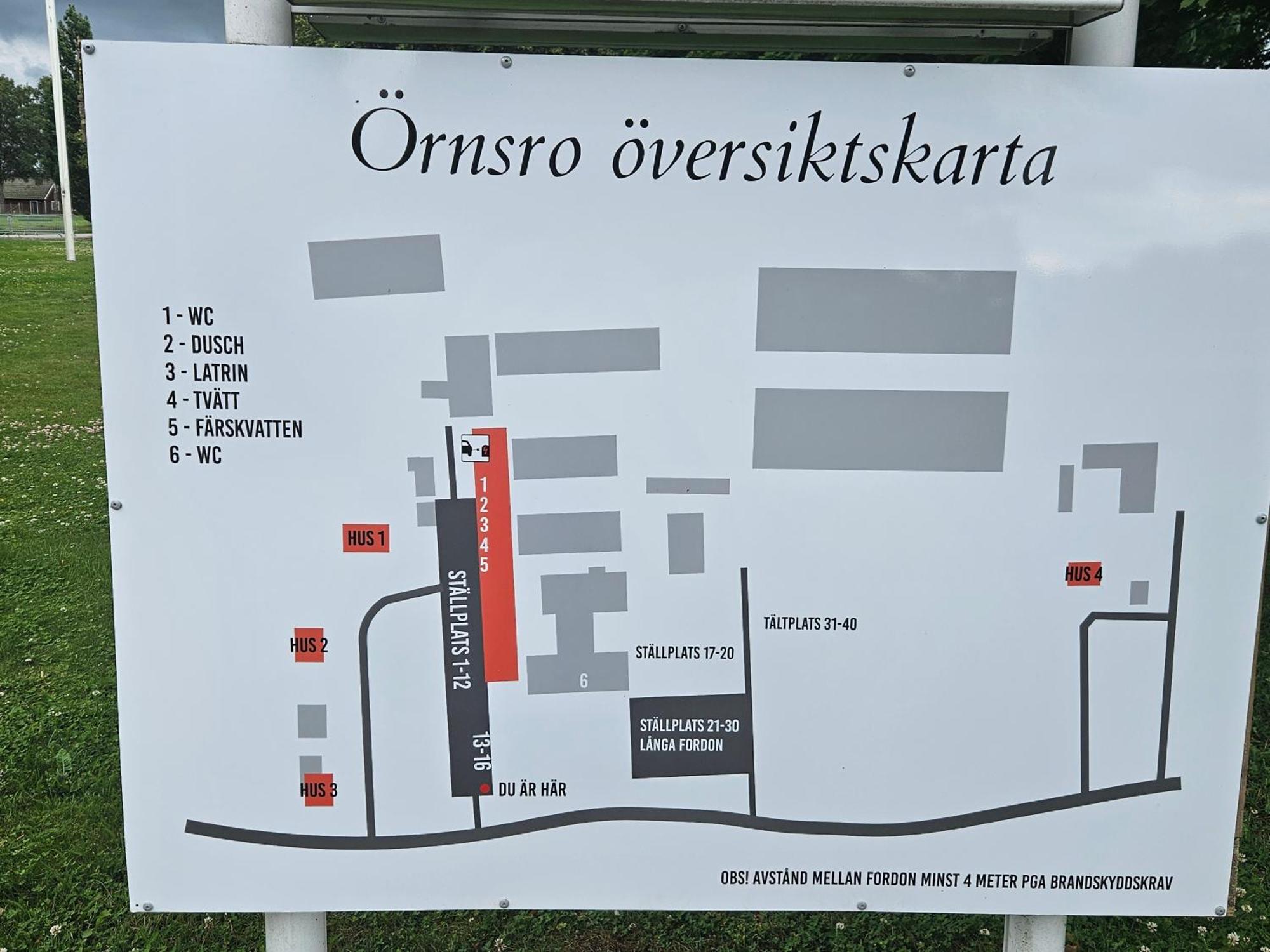 Oernsro Boende Och Staellplatser Skara Ngoại thất bức ảnh